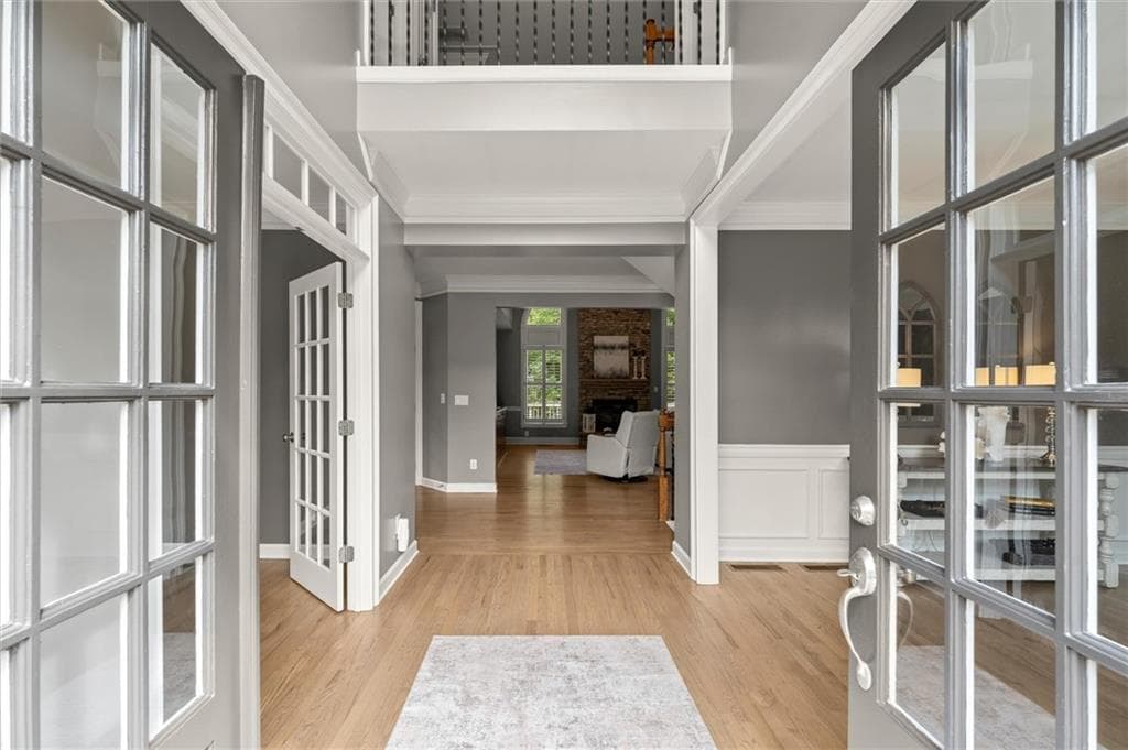 4 bedroom, 5 bathroom, 4,565 sq ft single family residence for sale at 246 Cedarhurst Drive, Canton, GA 30115 — photo 10