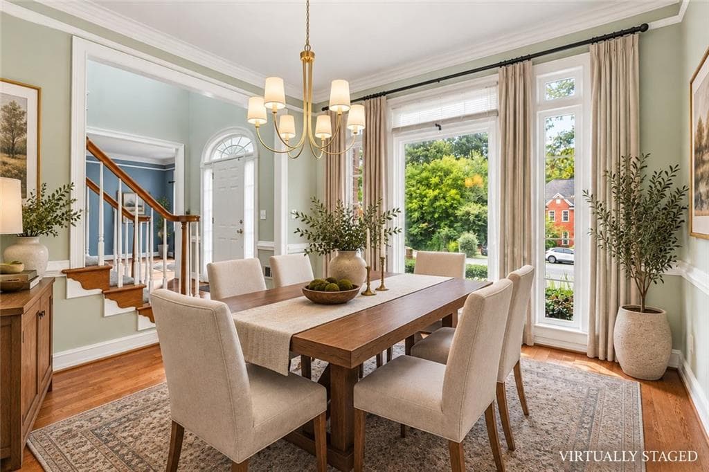 5 bedroom, 4 bathroom, 4,707 sq ft single family residence under contract at 540 Shore Drive, Suwanee, GA 30024 — photo 4