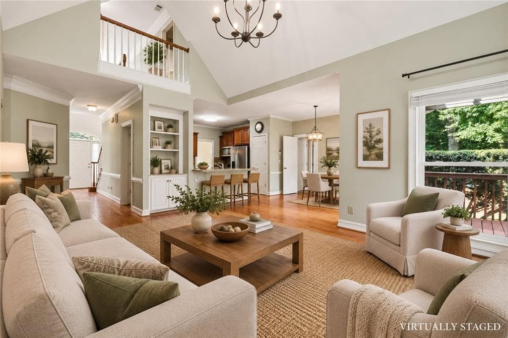 5 bedroom, 4 bathroom, 4,707 sq ft single family residence under contract at 540 Shore Drive, Suwanee, GA 30024 — photo 5
