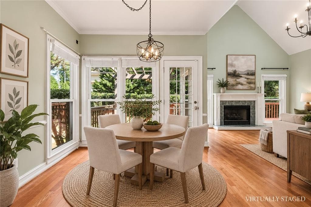 5 bedroom, 4 bathroom, 4,707 sq ft single family residence under contract at 540 Shore Drive, Suwanee, GA 30024 — photo 6