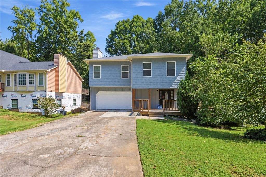 5 bedroom, 4 bathroom, 3,522 sq ft single family residence for sale at 4945 Bent Creek Court, Buford, GA 30518