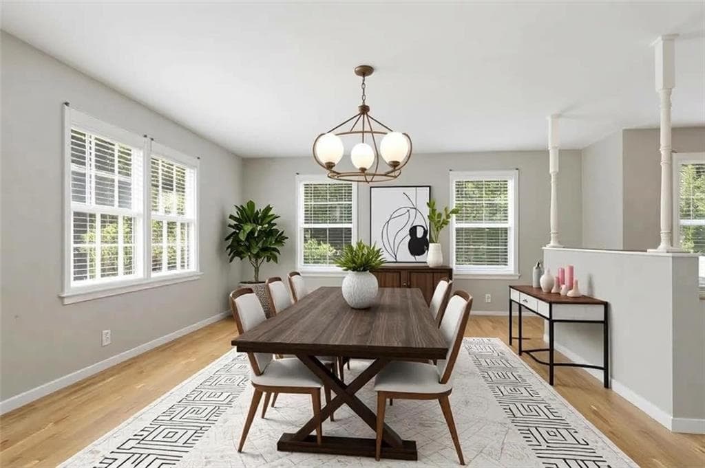 5 bedroom, 4 bathroom, 3,522 sq ft single family residence for sale at 4945 Bent Creek Court, Buford, GA 30518 — photo 5