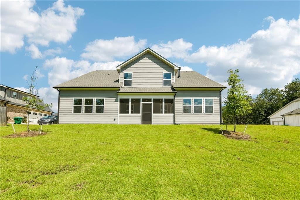 5 bedroom, 3 bathroom, 3,341 sq ft single family residence for sale at 321 Apalachee Way, Bonaire, GA 31005 — photo 5