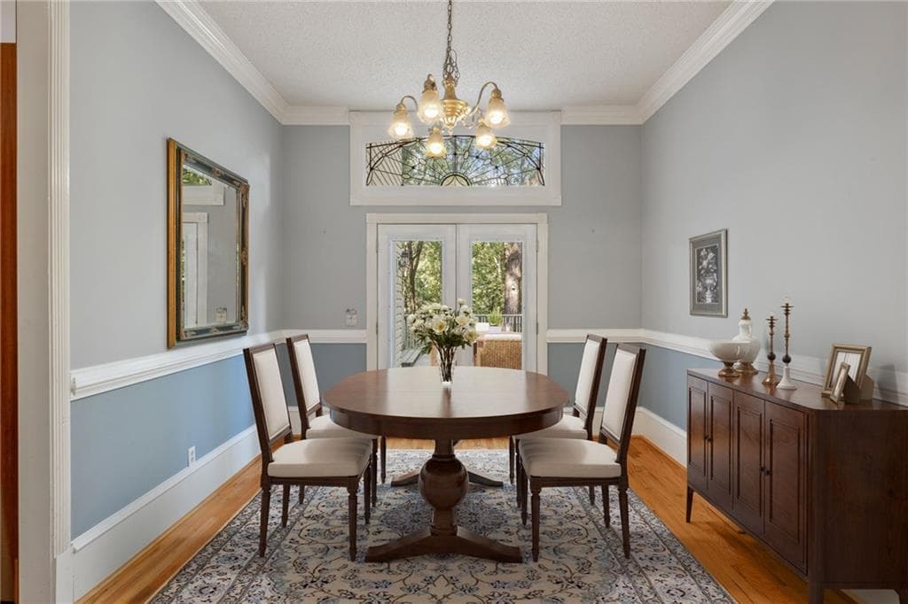 4 bedroom, 3 bathroom, 5,626 sq ft single family residence for sale at 5633 Aven Road, Marietta, GA 30068 — photo 7