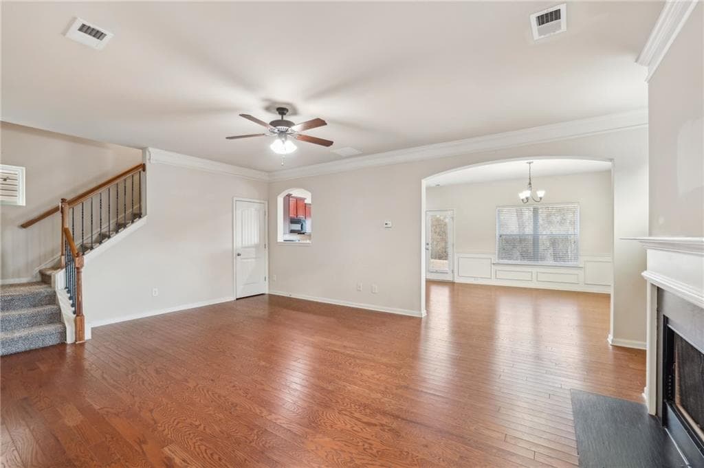 4 bedroom, 4 bathroom, 2,188 sq ft single family residence for rent at 3145 ENGLEWOOD Drive, Cumming, GA 30040 for $2,500 a month — photo 4