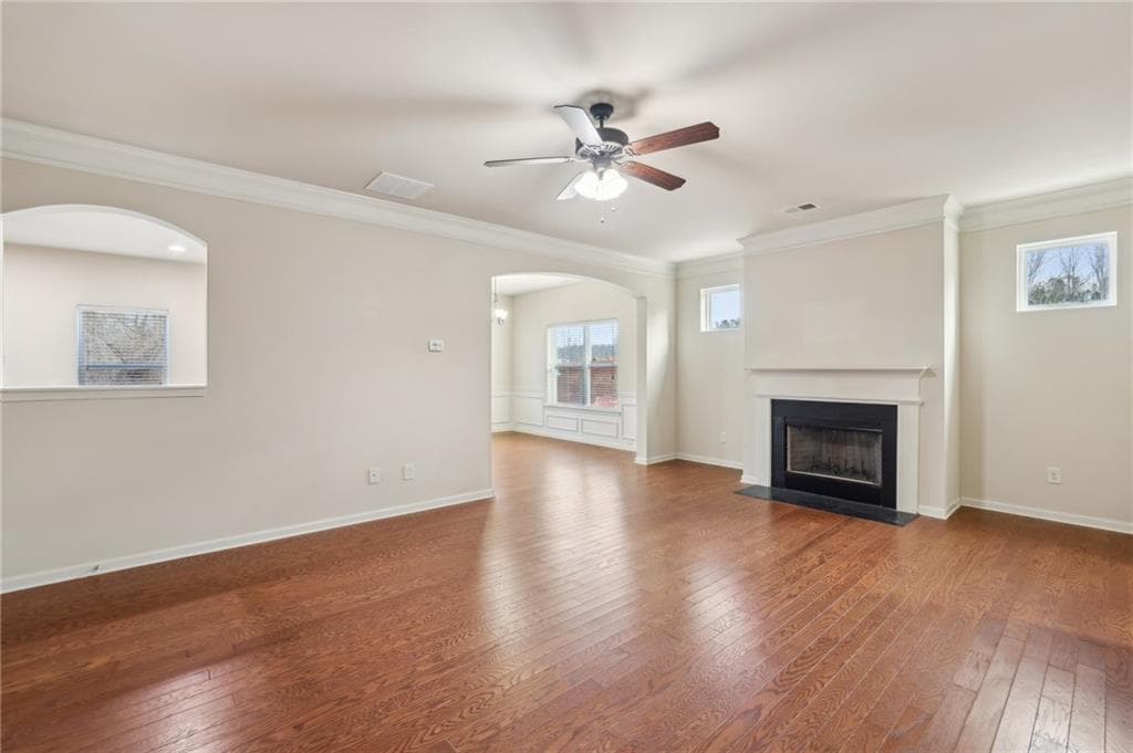 4 bedroom, 4 bathroom, 2,188 sq ft single family residence for rent at 3145 ENGLEWOOD Drive, Cumming, GA 30040 for $2,500 a month — photo 5