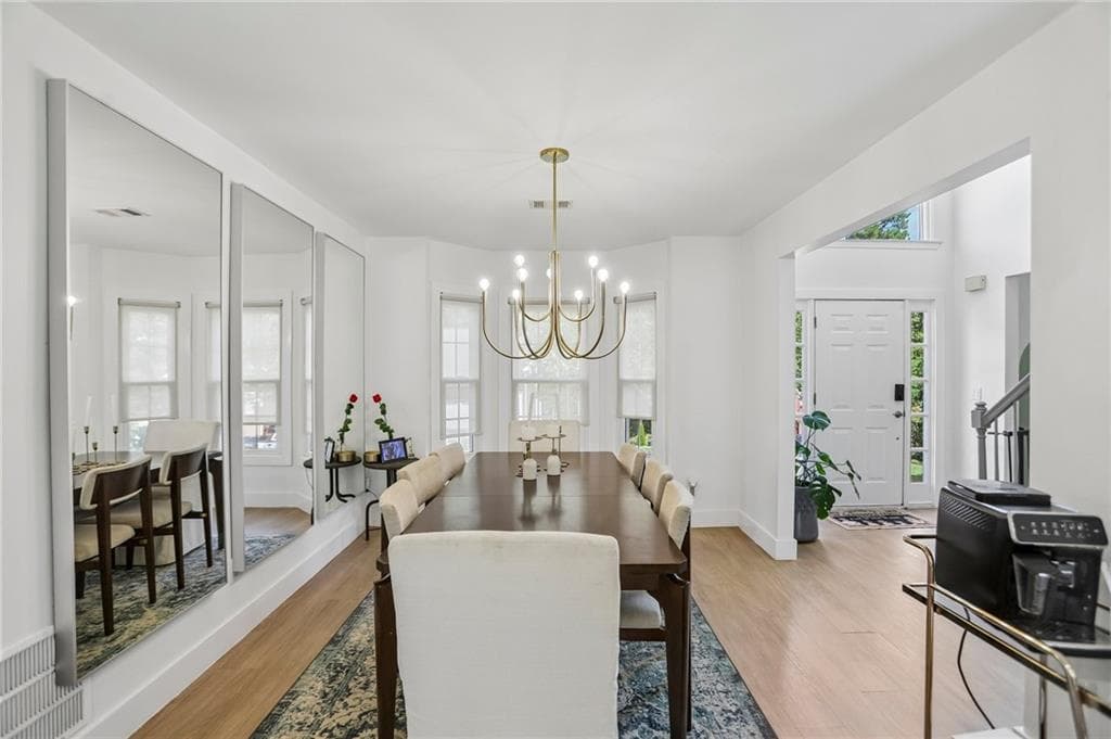4 bedroom, 3 bathroom, 2,260 sq ft single family residence for sale at 2541 Gabriel Way, Kennesaw, GA 30152 — photo 7