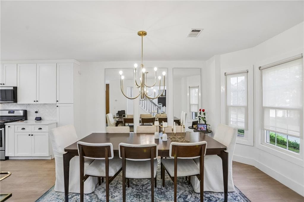 4 bedroom, 3 bathroom, 2,260 sq ft single family residence for sale at 2541 Gabriel Way, Kennesaw, GA 30152 — photo 8
