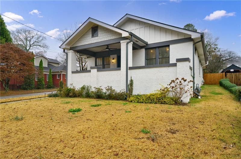 3 bedroom, 3 bathroom, 1,794 sq ft single family residence for rent at 349 Altoona Place, Atlanta, GA 30310 for $3,000 a month — photo 2