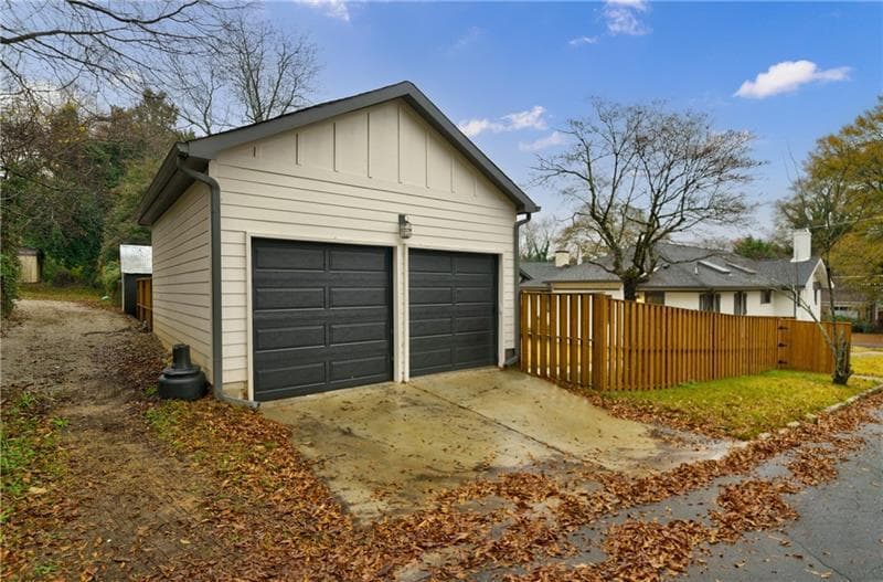 3 bedroom, 3 bathroom, 1,794 sq ft single family residence for rent at 349 Altoona Place, Atlanta, GA 30310 for $3,000 a month — photo 3