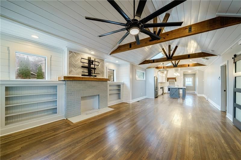 3 bedroom, 3 bathroom, 1,794 sq ft single family residence for rent at 349 Altoona Place, Atlanta, GA 30310 for $3,000 a month — photo 9