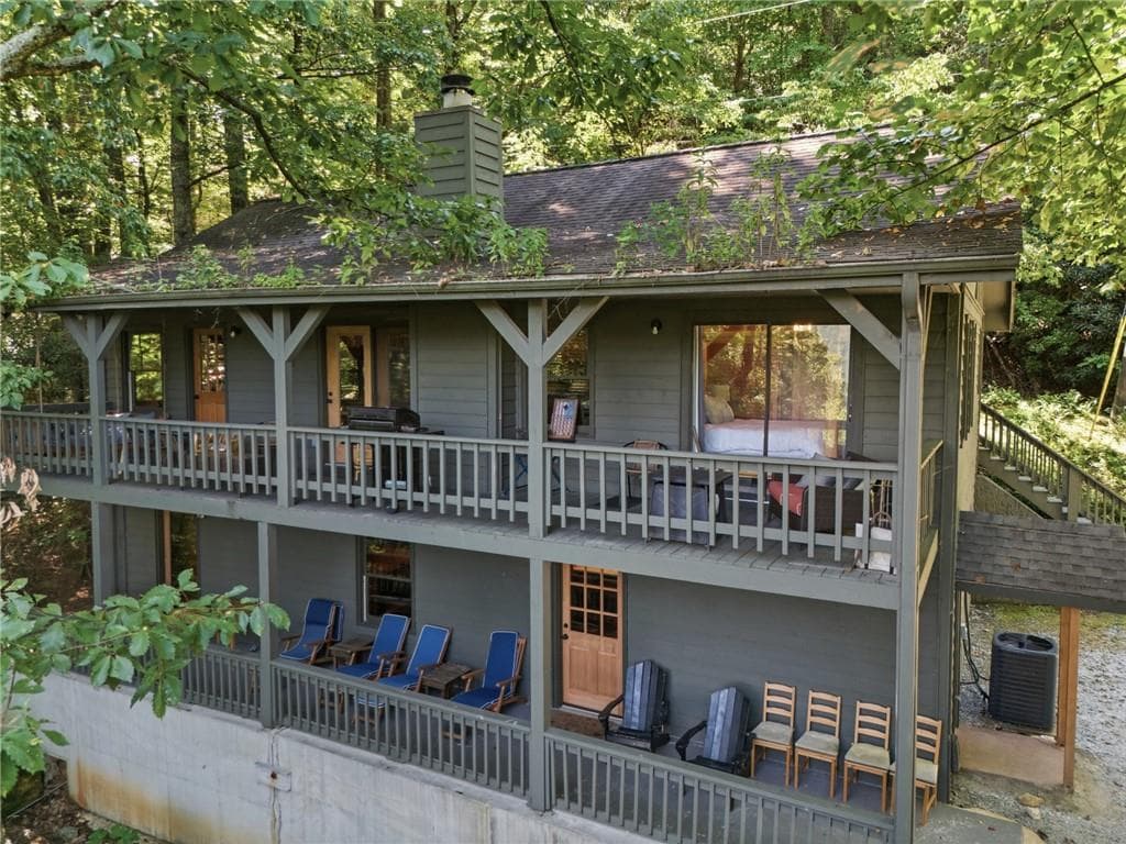 4 bedroom, 3 bathroom, 2,430 sq ft single family residence for sale at 445 Orchid Trail, Clayton, GA 30525