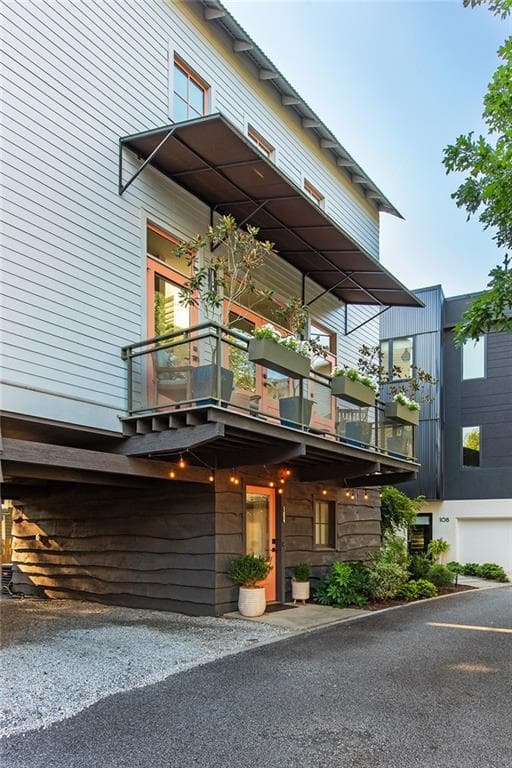3 bedroom, 3 bathroom, 1,554 sq ft townhouse for sale at 104 Mattie Branch, Atlanta, GA 30316 — photo 3
