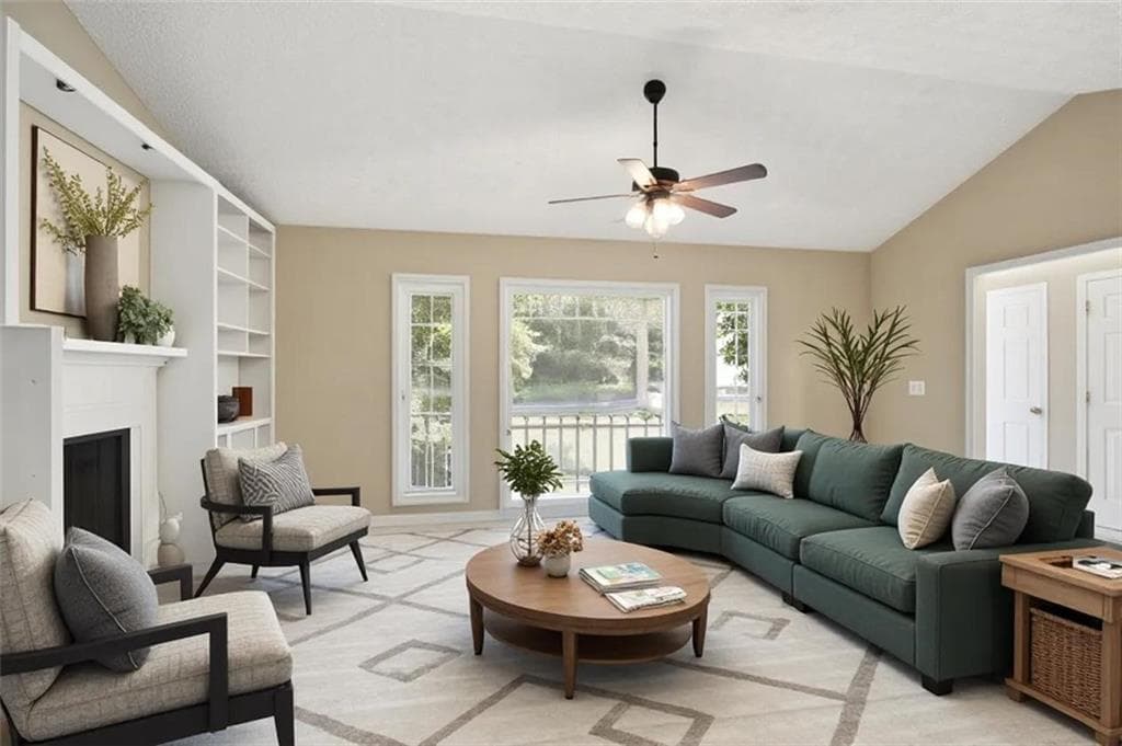 3 bedroom, 2 bathroom, 1,400 sq ft single family residence for sale at 504 Chestnut Ridge, Woodstock, GA 30189 — photo 3