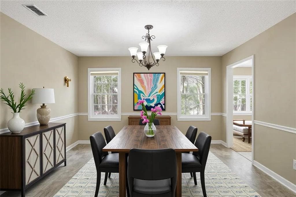 3 bedroom, 2 bathroom, 1,400 sq ft single family residence for sale at 504 Chestnut Ridge, Woodstock, GA 30189 — photo 4