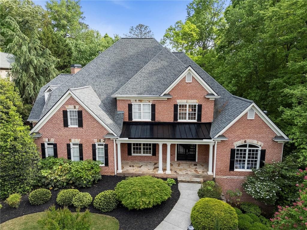 7 bedroom, 7 bathroom, 9,488 sq ft single family residence for sale at 510 Grove Park Place, Roswell, GA 30075