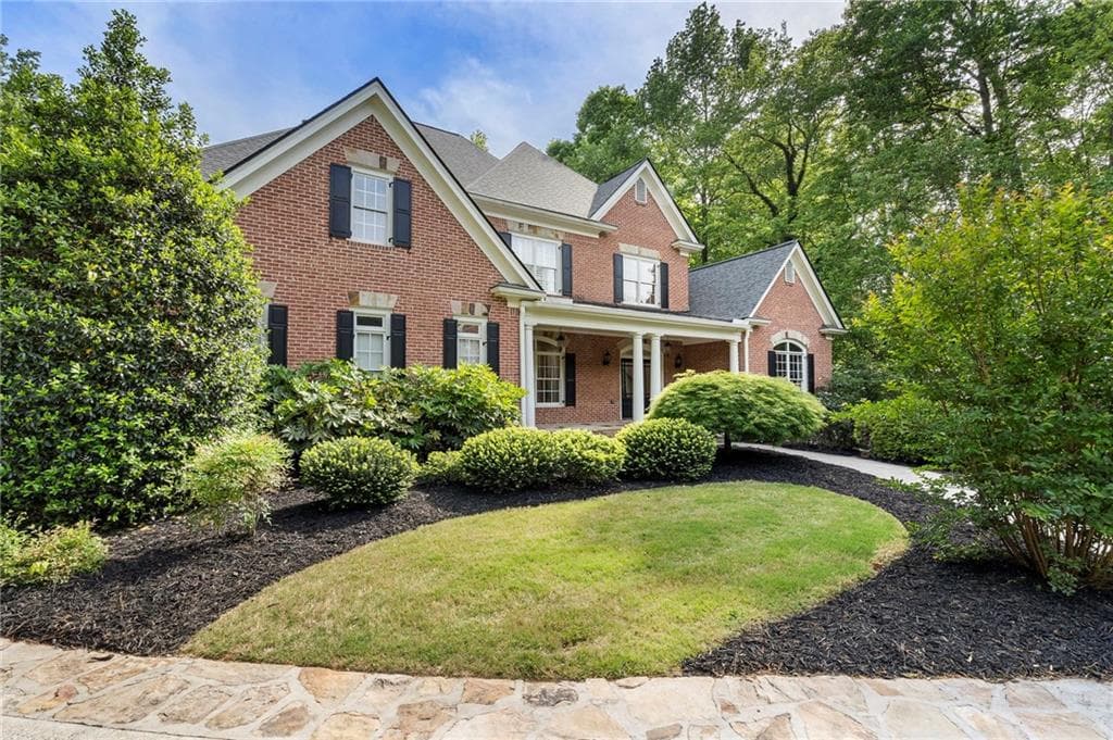7 bedroom, 7 bathroom, 9,488 sq ft single family residence for sale at 510 Grove Park Place, Roswell, GA 30075 — photo 5