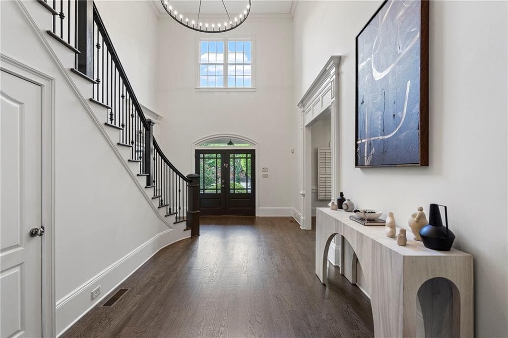 7 bedroom, 7 bathroom, 9,488 sq ft single family residence for sale at 510 Grove Park Place, Roswell, GA 30075 — photo 6