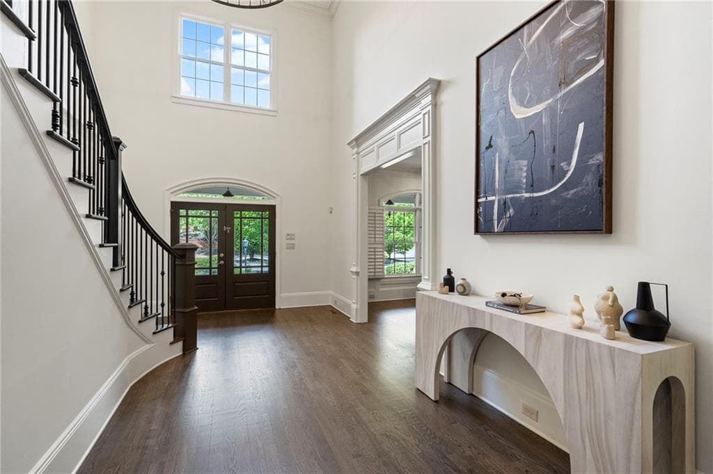 7 bedroom, 7 bathroom, 9,488 sq ft single family residence for sale at 510 Grove Park Place, Roswell, GA 30075 — photo 8