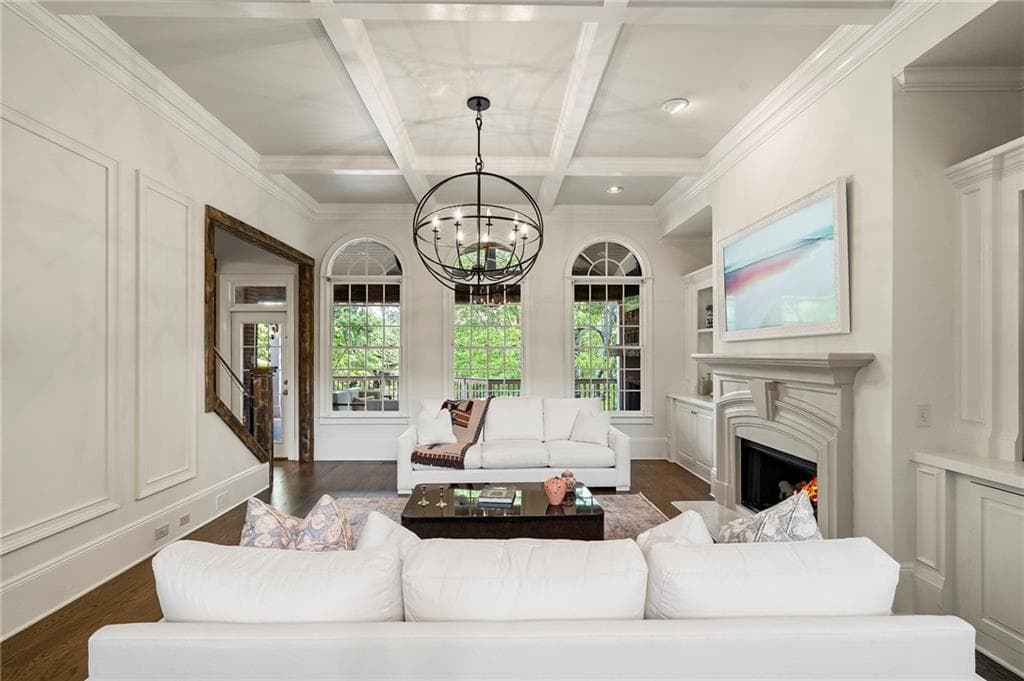 7 bedroom, 7 bathroom, 9,488 sq ft single family residence for sale at 510 Grove Park Place, Roswell, GA 30075 — photo 10