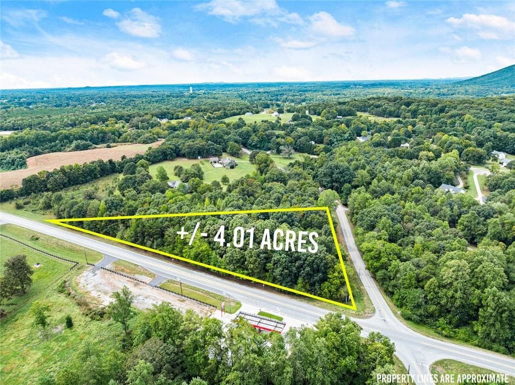 unimproved land for sale at 6850 Old Cleveland Road, Clermont, GA 30527 — photo 1 of 16