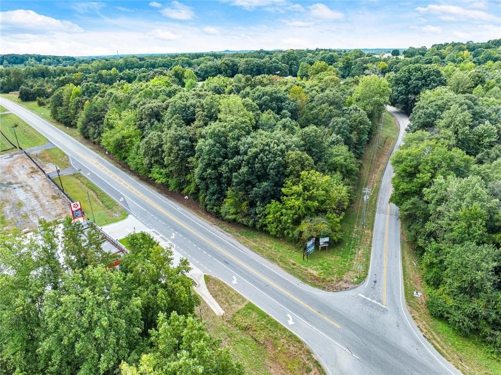 unimproved land for sale at 6850 Old Cleveland Road, Clermont, GA 30527 — photo 4