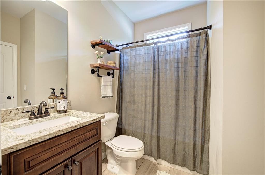 5 bedroom, 4 bathroom, 3,020 sq ft single family residence for sale at 6 Carter Lane, Cartersville, GA 30120 — photo 9