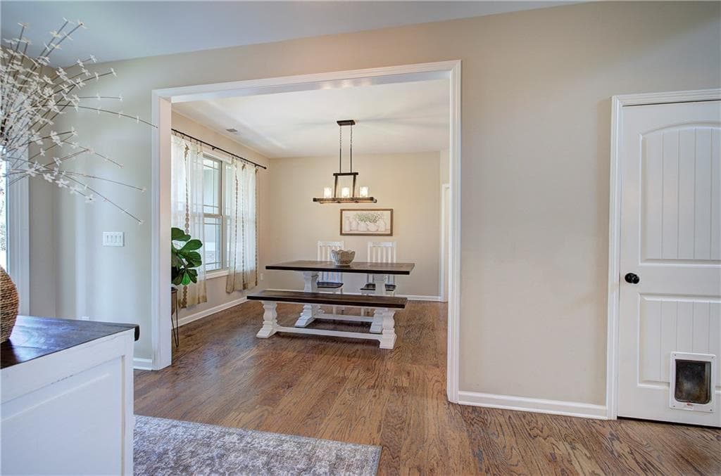 5 bedroom, 4 bathroom, 3,020 sq ft single family residence for sale at 6 Carter Lane, Cartersville, GA 30120 — photo 10