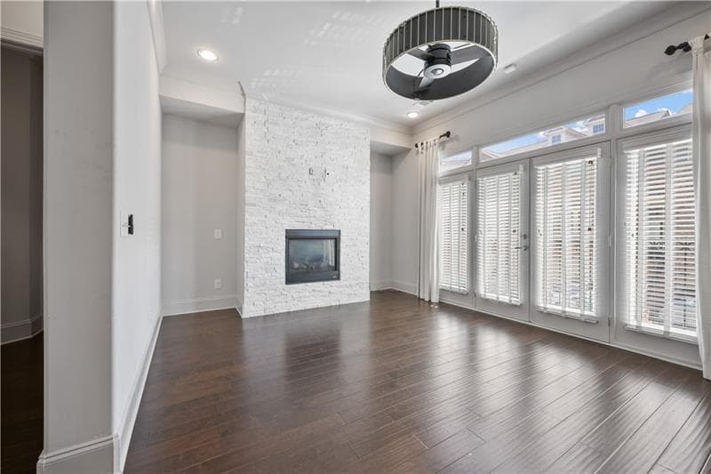 3 bedroom, 4 bathroom, 2,257 sq ft townhouse for sale at 2142 Coventry Drive, Atlanta, GA 30319 — photo 3