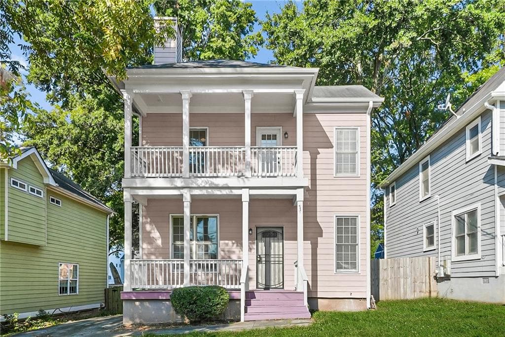 4 bedroom, 4 bathroom, 2,252 sq ft single family residence for sale at 731 Formwalt Street, Atlanta, GA 30315 — photo 1 of 43