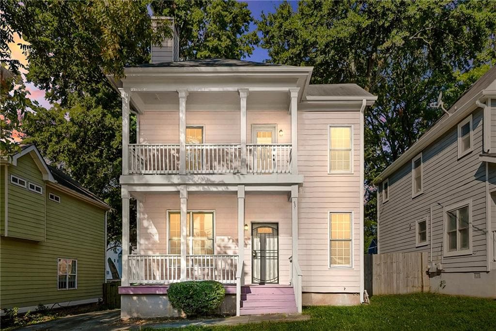 4 bedroom, 4 bathroom, 2,252 sq ft single family residence for sale at 731 Formwalt Street, Atlanta, GA 30315 — photo 2