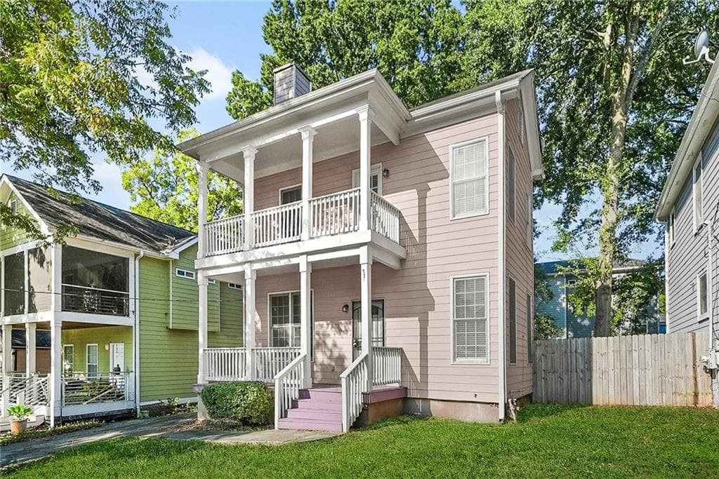 4 bedroom, 4 bathroom, 2,252 sq ft single family residence for sale at 731 Formwalt Street, Atlanta, GA 30315 — photo 3