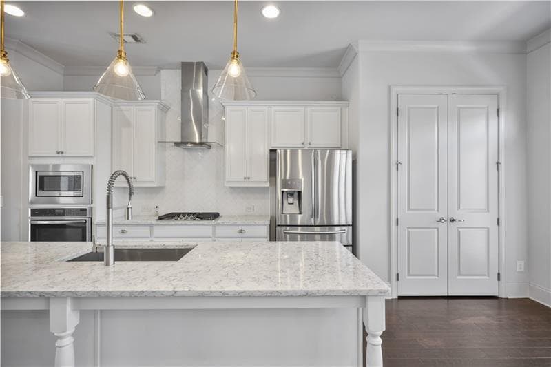 3 bedroom, 4 bathroom, 2,257 sq ft townhouse for sale at 2142 Coventry Drive, Atlanta, GA 30319 — photo 6