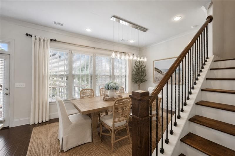 3 bedroom, 4 bathroom, 2,257 sq ft townhouse for sale at 2142 Coventry Drive, Atlanta, GA 30319 — photo 10