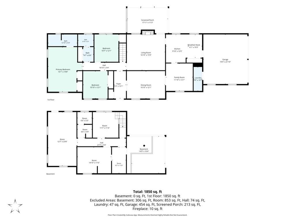 3 bedroom, 2 bathroom, 1,772 sq ft single family residence under contract at 2090 Johnson Ferry Road, Marietta, GA 30062
