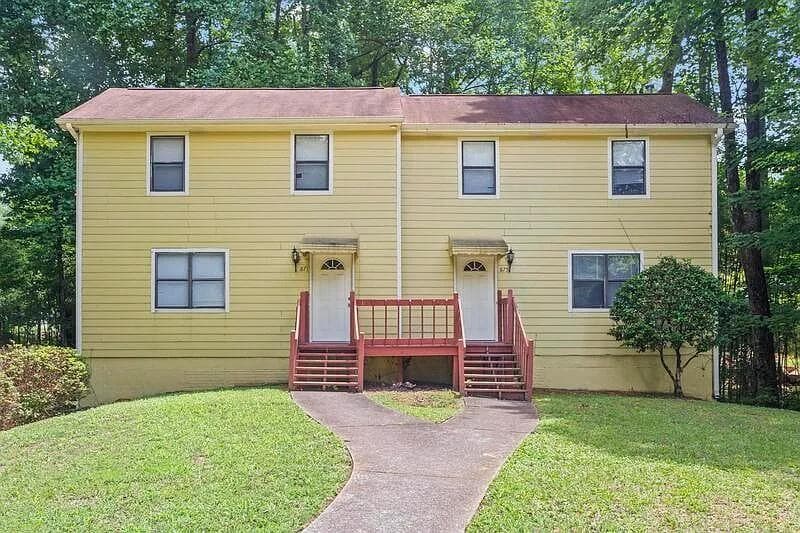 triplex for sale at 871 Ventnor Place, Marietta, GA 30008 — photo 1 of 9