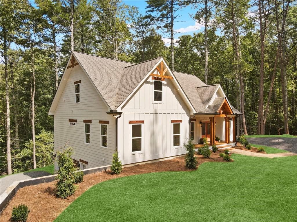 3 bedroom, 2 bathroom single family residence for sale at 25 Riverhouse Drive, Dahlonega, GA 30533 — photo 4