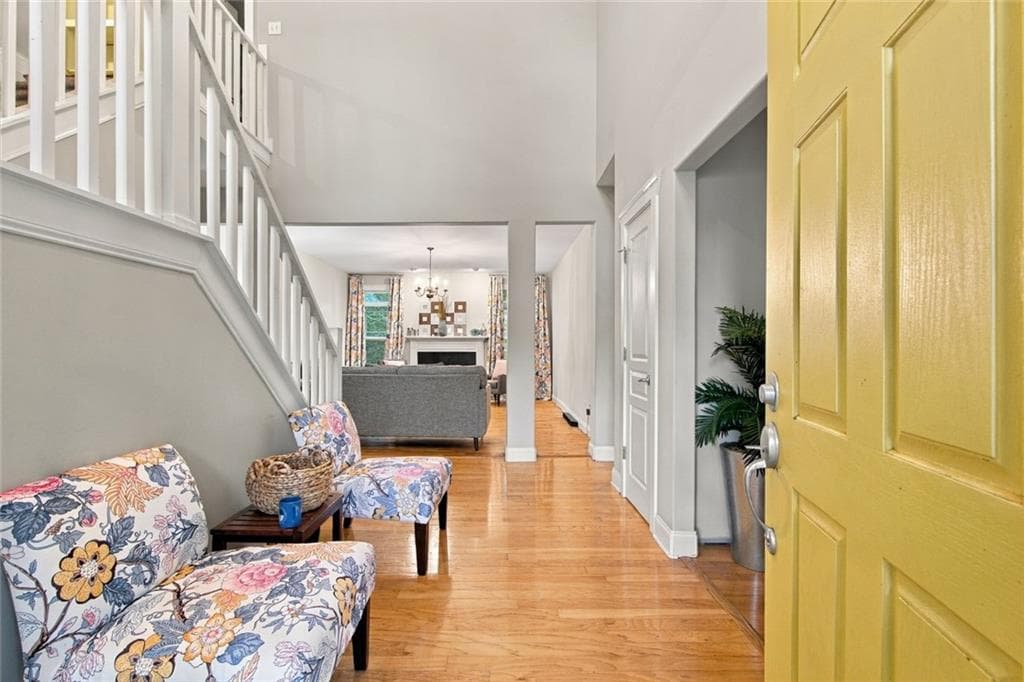 4 bedroom, 4 bathroom, 4,647 sq ft single family residence under contract at 1544 Boulder Walk Way, Atlanta, GA 30316 — photo 2
