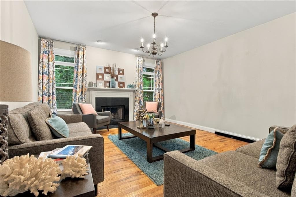 4 bedroom, 4 bathroom, 4,647 sq ft single family residence under contract at 1544 Boulder Walk Way, Atlanta, GA 30316 — photo 5