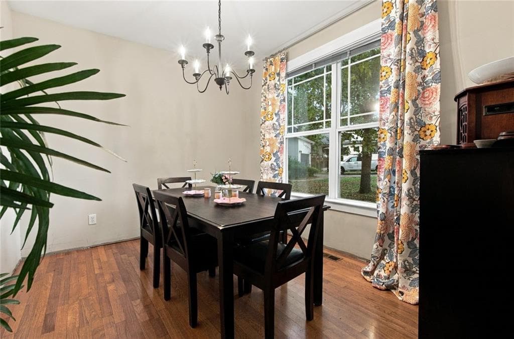 4 bedroom, 4 bathroom, 4,647 sq ft single family residence under contract at 1544 Boulder Walk Way, Atlanta, GA 30316 — photo 6