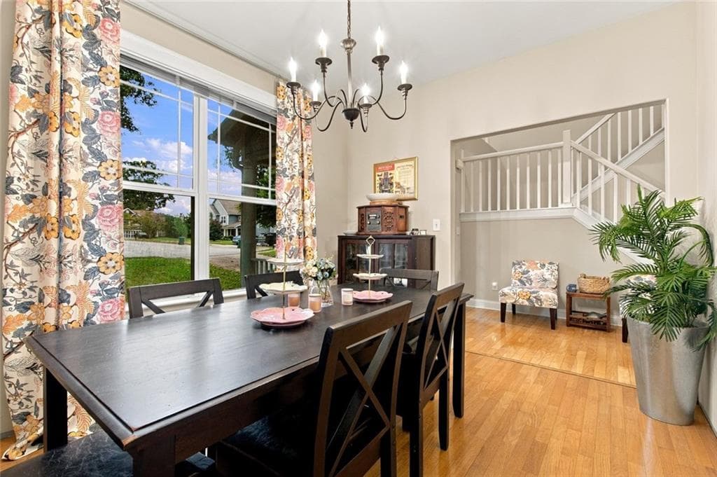 4 bedroom, 4 bathroom, 4,647 sq ft single family residence under contract at 1544 Boulder Walk Way, Atlanta, GA 30316 — photo 7