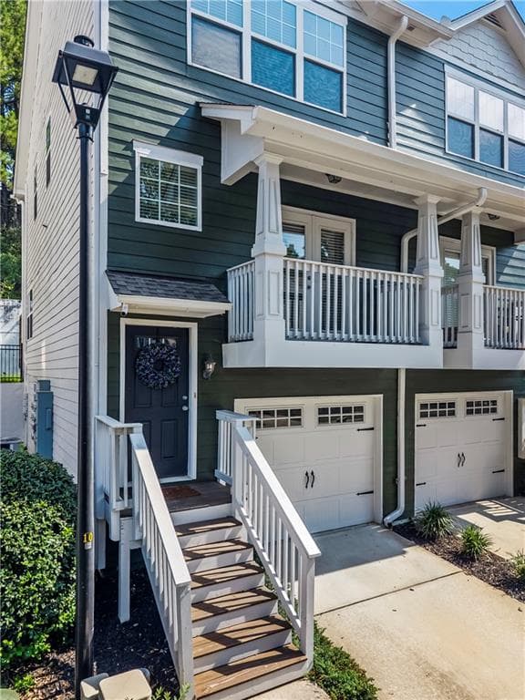 3 bedroom, 4 bathroom, 1,326 sq ft townhouse for rent at 1108 Liberty Parkway, Atlanta, GA 30318 for $2,750 a month — photo 1 of 31