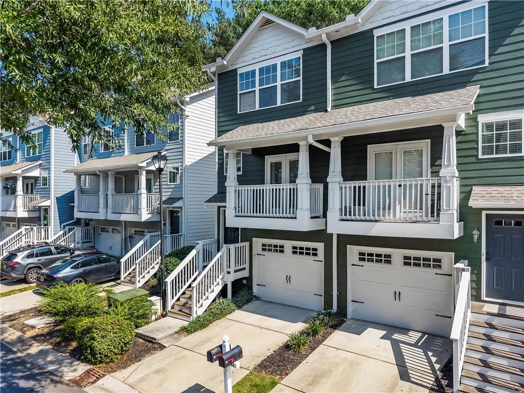 3 bedroom, 4 bathroom, 1,326 sq ft townhouse for rent at 1108 Liberty Parkway, Atlanta, GA 30318 for $2,750 a month — photo 3