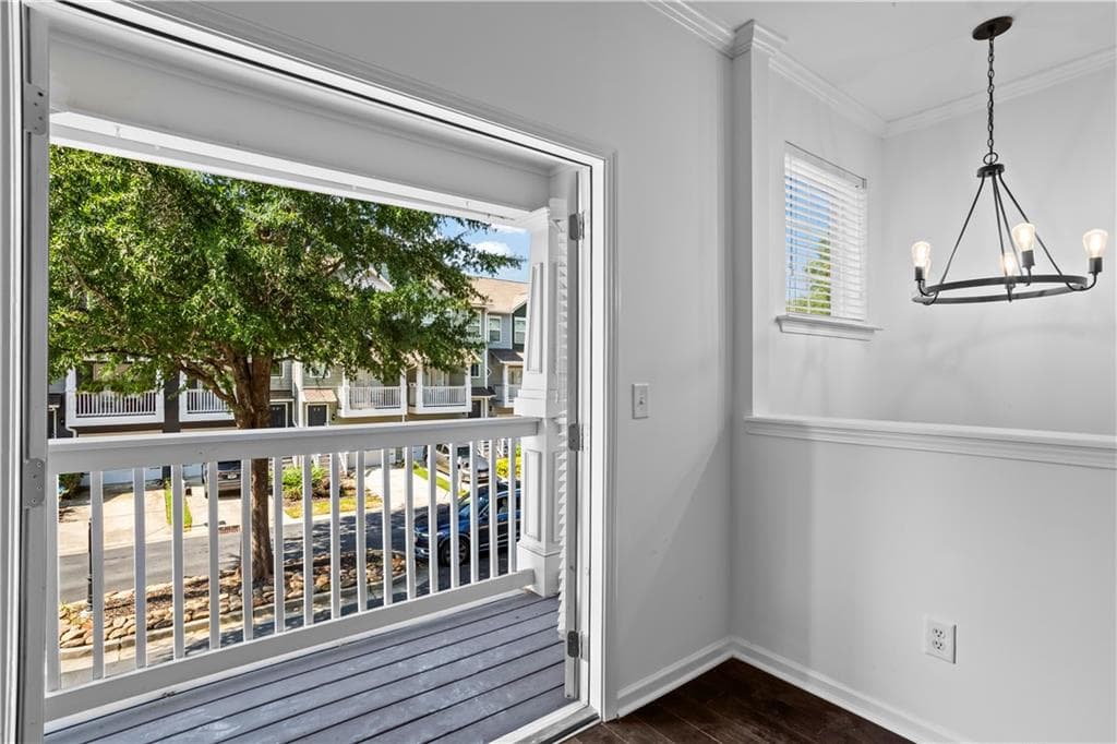 3 bedroom, 4 bathroom, 1,326 sq ft townhouse for rent at 1108 Liberty Parkway, Atlanta, GA 30318 for $2,750 a month — photo 8