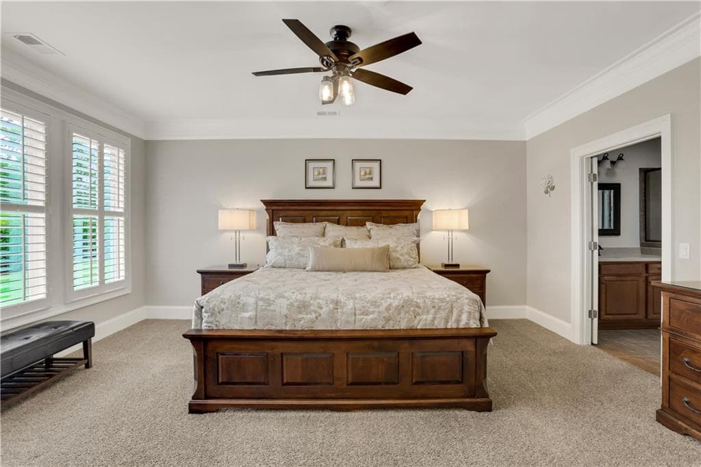 3 bedroom, 2 bathroom, 2,445 sq ft single family residence for sale at 263 Somerset Circle, Woodstock, GA 30189 — photo 4