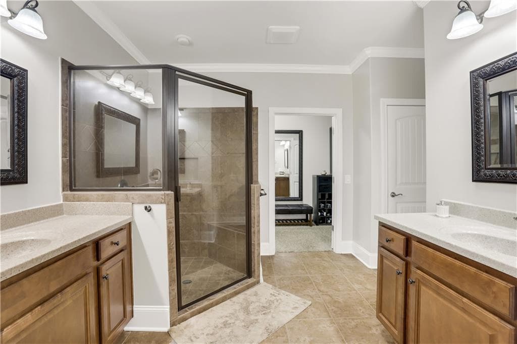 3 bedroom, 2 bathroom, 2,445 sq ft single family residence for sale at 263 Somerset Circle, Woodstock, GA 30189 — photo 5