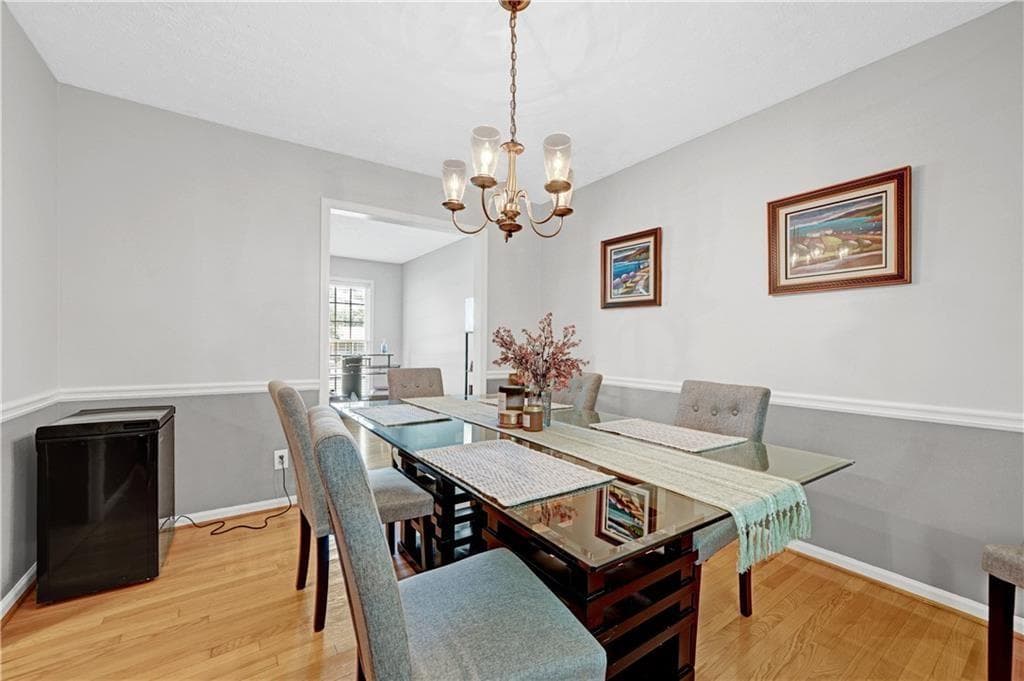 3 bedroom, 3 bathroom, 2,143 sq ft single family residence for sale at 5201 Beechwood Forest Drive, Lithonia, GA 30038 — photo 8