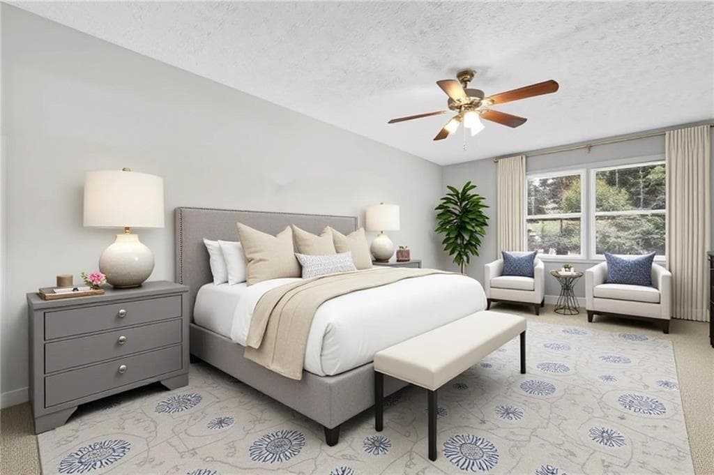 3 bedroom, 3 bathroom, 2,143 sq ft single family residence for sale at 5201 Beechwood Forest Drive, Lithonia, GA 30038 — photo 9