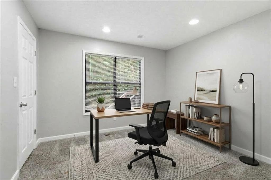 3 bedroom, 2 bathroom, 2,184 sq ft single family residence for sale at 5756 Lake Court, Kennesaw, GA 30152 — photo 5