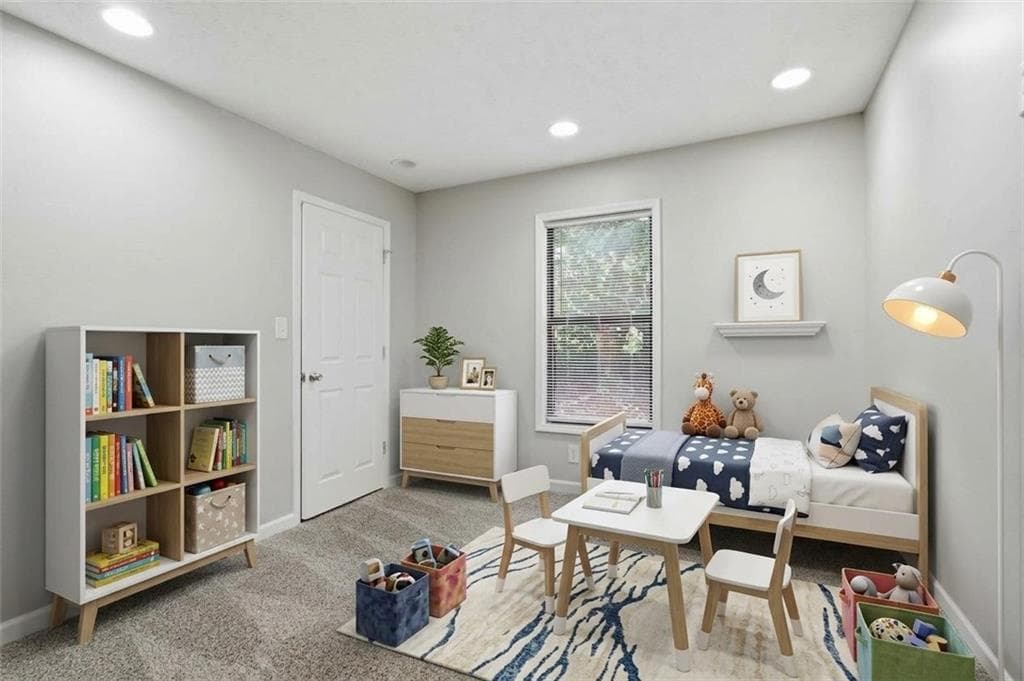 3 bedroom, 2 bathroom, 2,184 sq ft single family residence for sale at 5756 Lake Court, Kennesaw, GA 30152 — photo 6